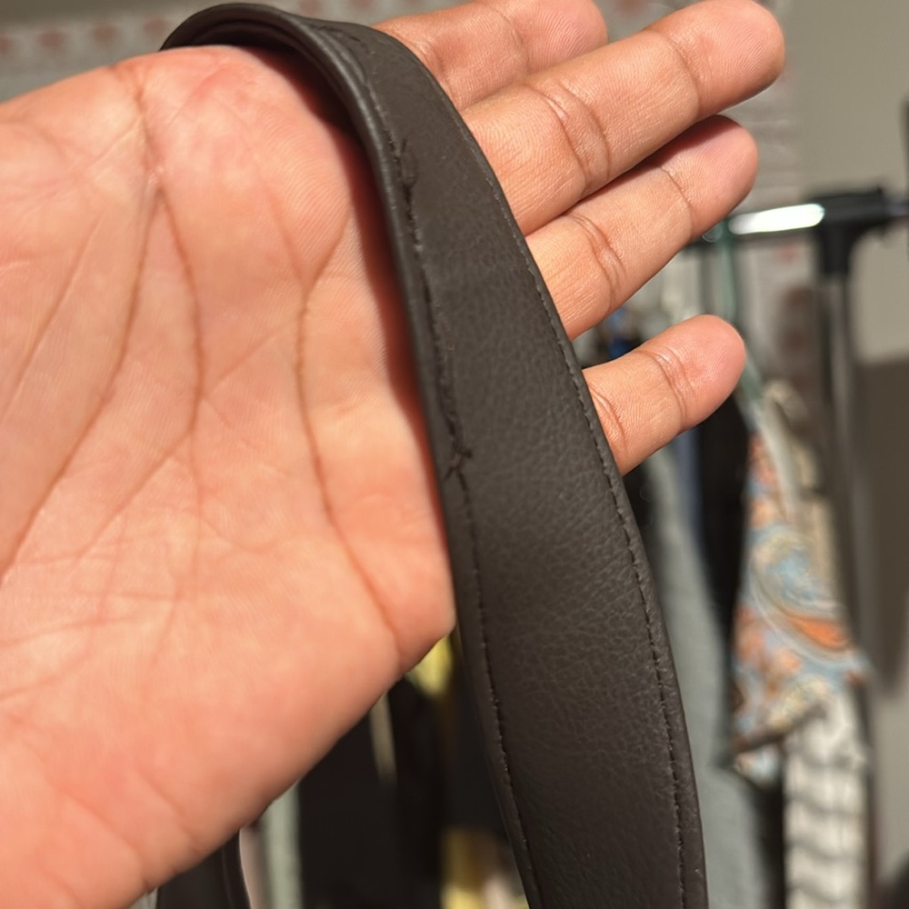 Multi Pattern Striped Tote Bag - image 8